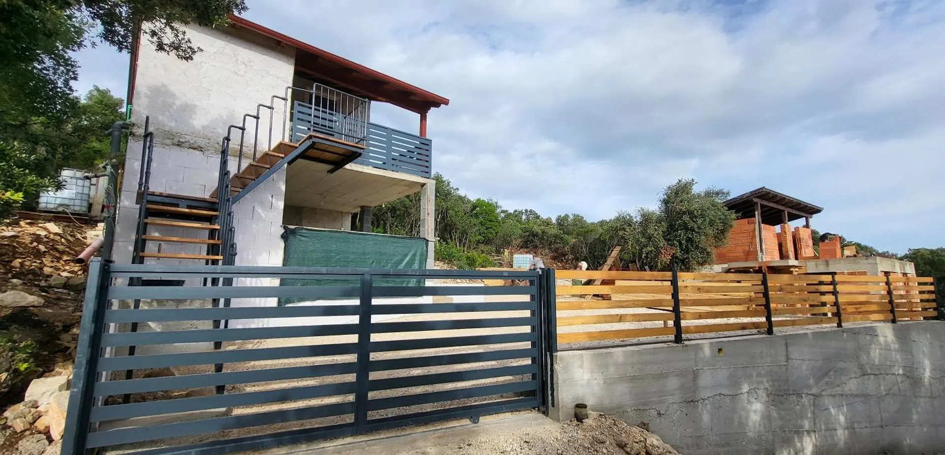 Holiday home Vikendica U Istri U Peruskom 200 M Od Mora Peruski
